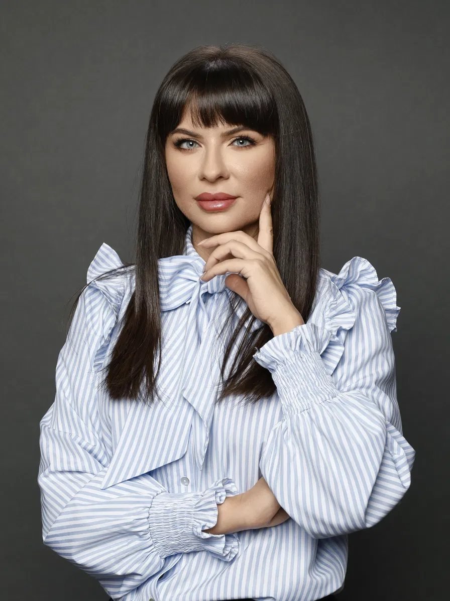 Luiza Tănasie, specialist în dermopigmentare cu peste 10 ani de experiență
